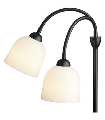 Halo Design Glow 2-arm Gulvlampe