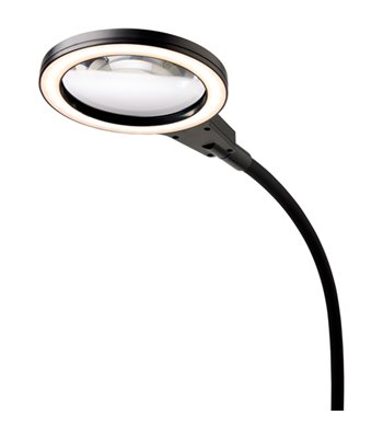 Halo Design Magni Charge Superflex sort portable gulvlampe