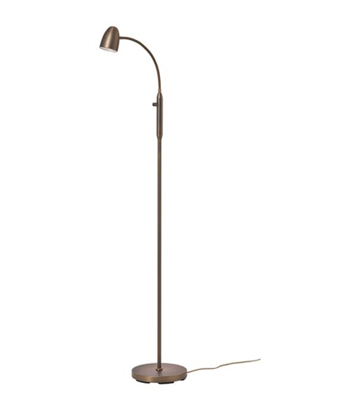 AH Belysning Koster oxid gulvlampe
