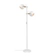 Halo Design DC hvid/eg gulvlampe