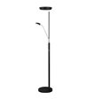 Halo Design Vegas Combi sort gulvlampe