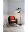 Halo Design Metropole sort gulvlampe 2-arm