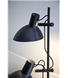 Halo Design Metropole sort gulvlampe 2-arm