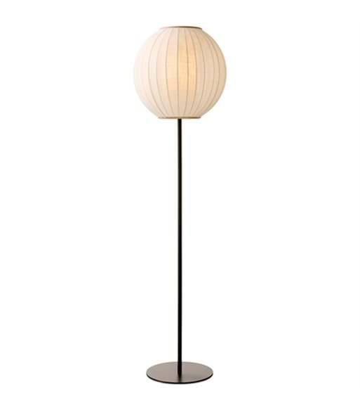 Halo Design Balloon Linen White Ø40 gulvlampe