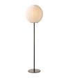Halo Design Balloon Linen White Ø40 gulvlampe