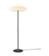 Halo Design Paris hvid/sort gulvlampe