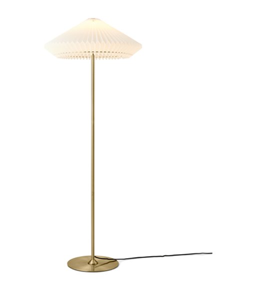 Halo Design Paris hvid/antik gulvlampe
