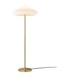 Halo Design Paris hvid/antik gulvlampe