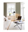 Halo Design Hygge Ø40 sort gulvlampe