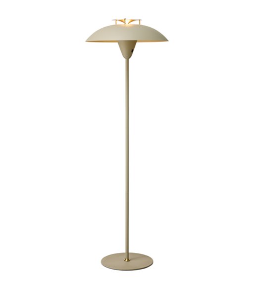 Halo Design Stepp sand-antique gulvlampe