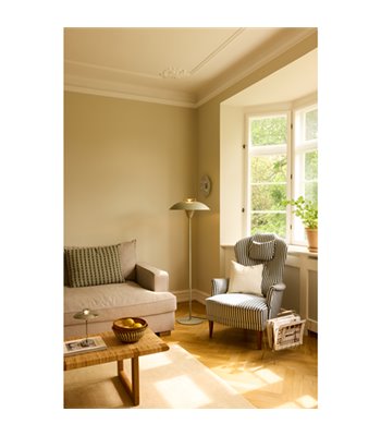 Halo Design Stepp sand-antique gulvlampe