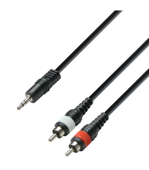 Adam Hall Cables K3 YWCC 0300