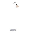 Nordlux Ray krom gulvlampe
