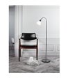 Nordlux Ray krom gulvlampe