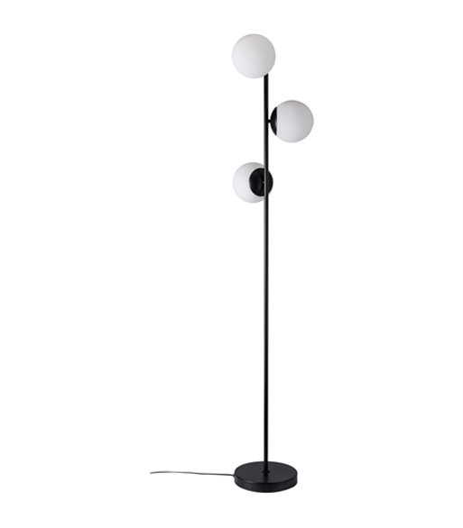 Nordlux Lilly sort gulvlampe