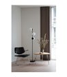 Nordlux Lilly sort gulvlampe