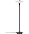 Nordlux Verona opal hvid gulvlampe