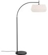 Nordlux Dicte Hvid gulvlampe