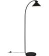 Nordlux Dial sort gulvlampe