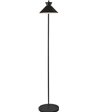 Nordlux Dial sort gulvlampe