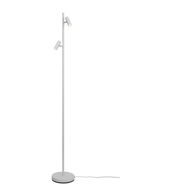 Nordlux Omari hvid gulvlampe