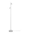 Nordlux Omari hvid gulvlampe