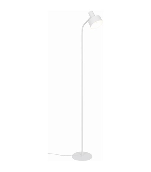 Nordlux Matis white gulvlampe