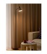 Nordlux Matis black gulvlampe
