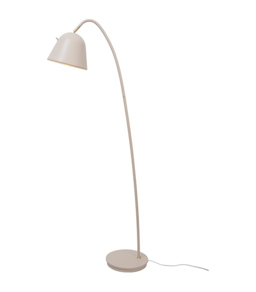 Nordlux Fleur beige gulvlampe