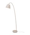 Nordlux Fleur beige gulvlampe