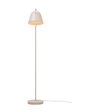 Nordlux Fleur beige gulvlampe
