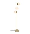 Nordlux Lilly messing gulvlampe