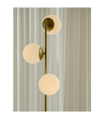 Nordlux Lilly messing gulvlampe