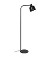 Nordlux Louella sort gulvlampe