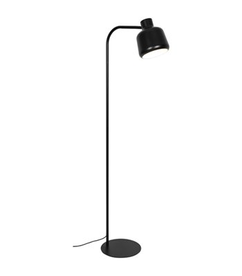 Nordlux Louella sort gulvlampe