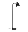 Nordlux Louella sort gulvlampe