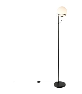 Nordlux Wilson sort gulvlampe