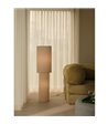 Nordlux Izara 110 beige gulvlampe