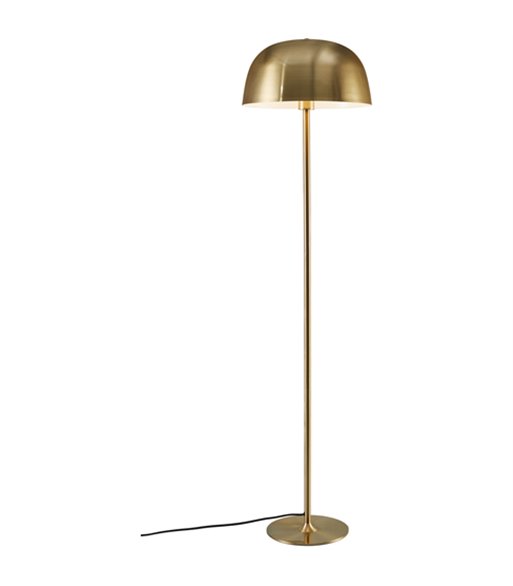 Nordlux Cera messing gulvlampe