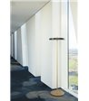 UMAGE Asteria Ø43 antracit gulvlampe