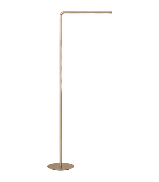 UMAGE Omni brass gulvlampe