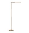 UMAGE Omni brass gulvlampe