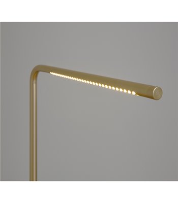 UMAGE Omni brass gulvlampe