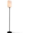 Dyberg Larsen Riflet opal gulvlampe
