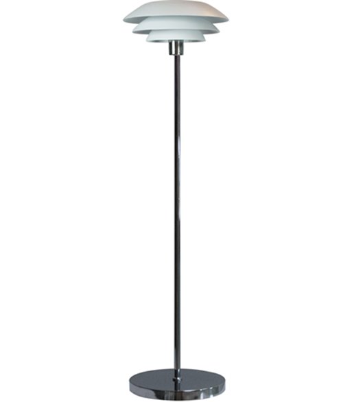 Dyberg Larsen DL31 mathvid gulvlampe
