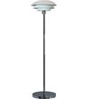 Dyberg Larsen DL31 mathvid gulvlampe