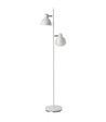 Dyberg Larsen Skagen 2 matt white gulvlampe