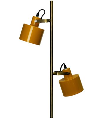 Dyberg Larsen Ocean curry gulvlampe