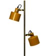 Dyberg Larsen Ocean curry gulvlampe