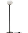 Dyberg Larsen Princess opal/sort gulvlampe